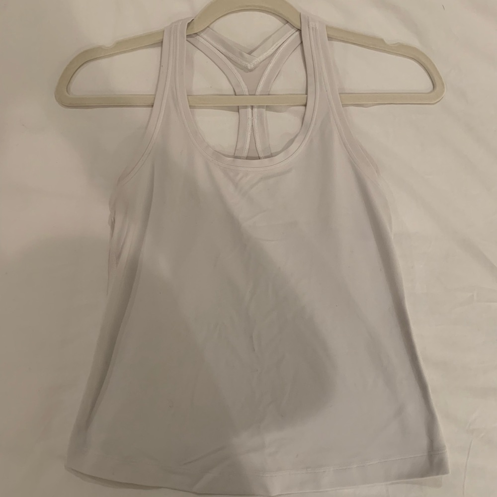COPY - lululemon tank size 2